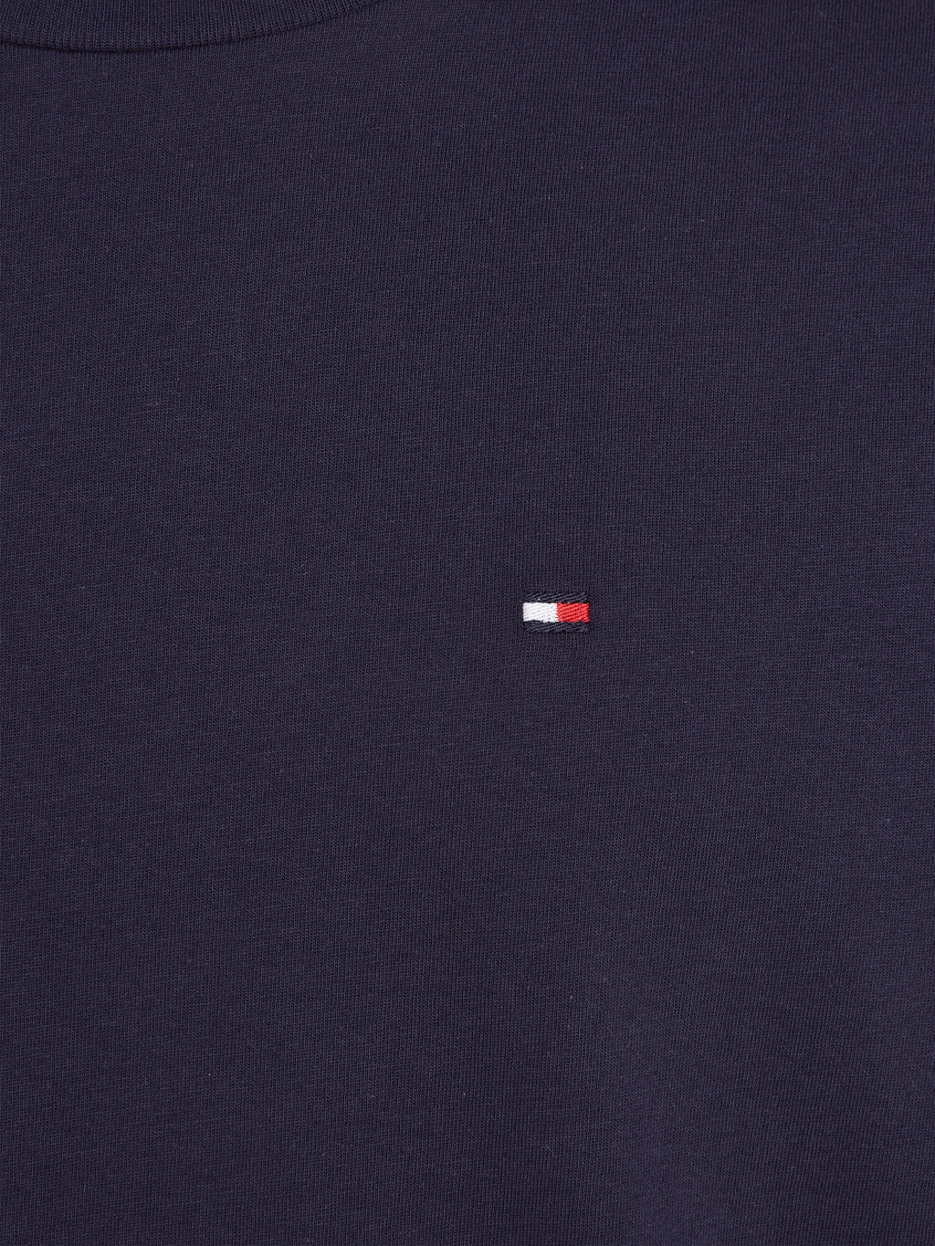 T-shirts korte mouw navy Tommy Hilfiger