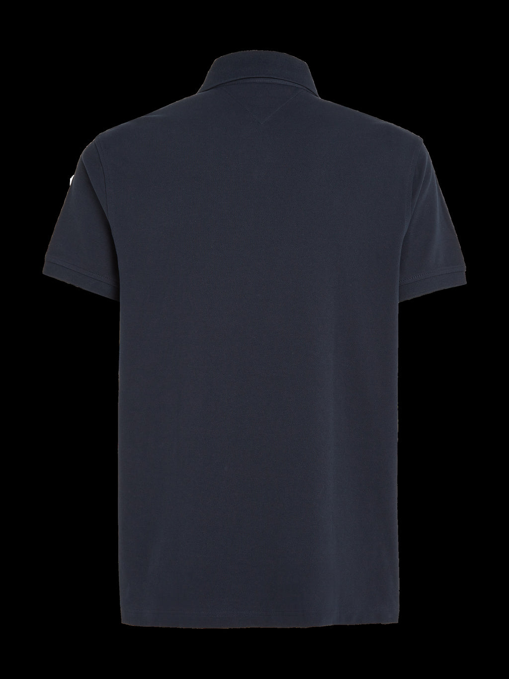 Polo's korte mouw navy Tommy Hilfiger