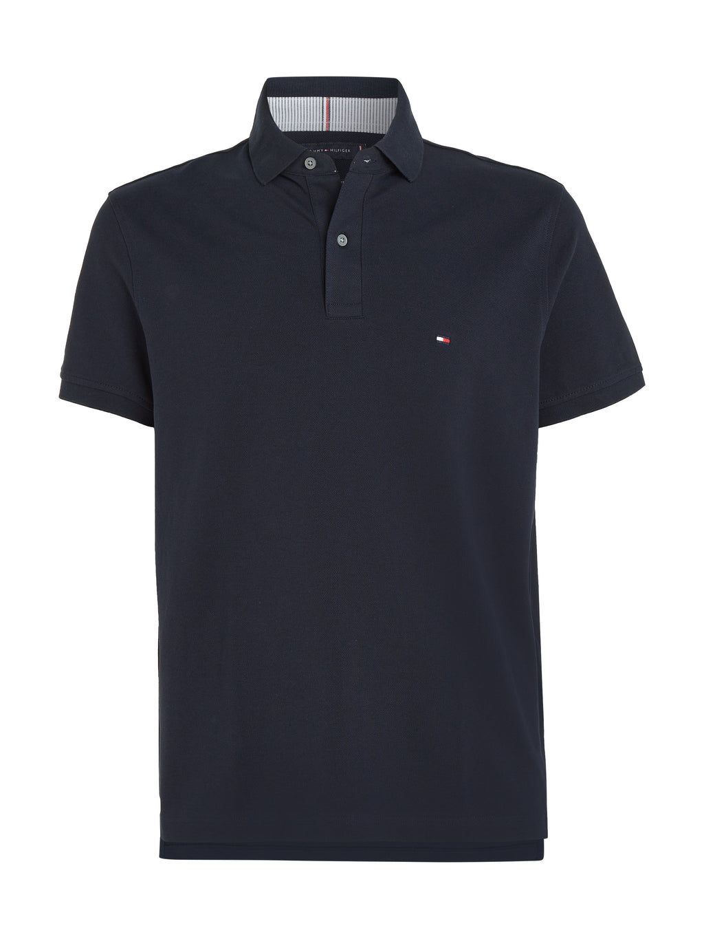 Polo's korte mouw navy Tommy Hilfiger