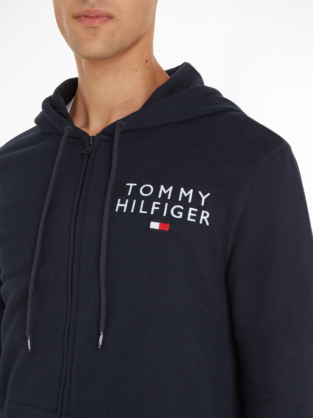 Cardigans navy Tommy Hilfiger