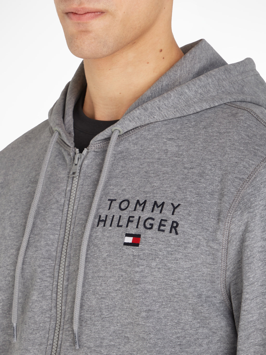 Cardigans grijs Tommy Hilfiger
