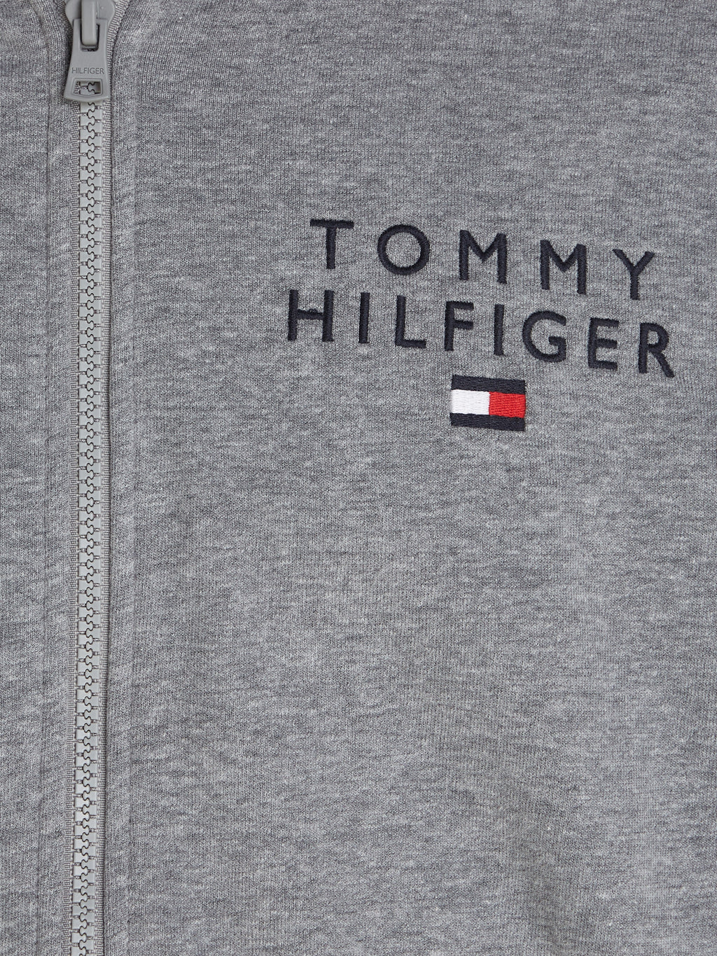 Cardigans grijs Tommy Hilfiger