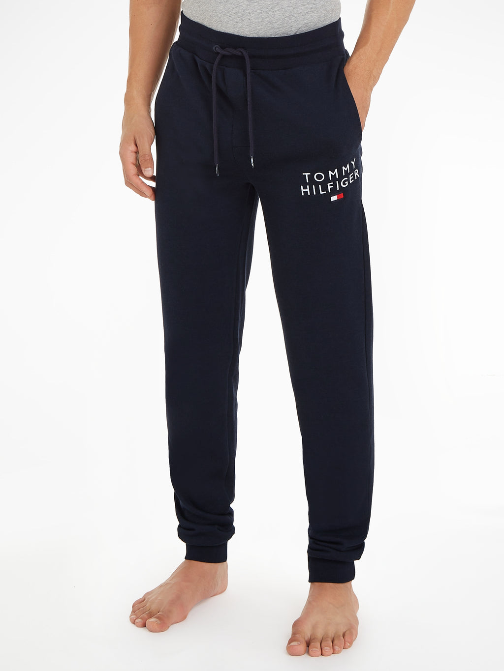 Jogging navy Tommy Hilfiger