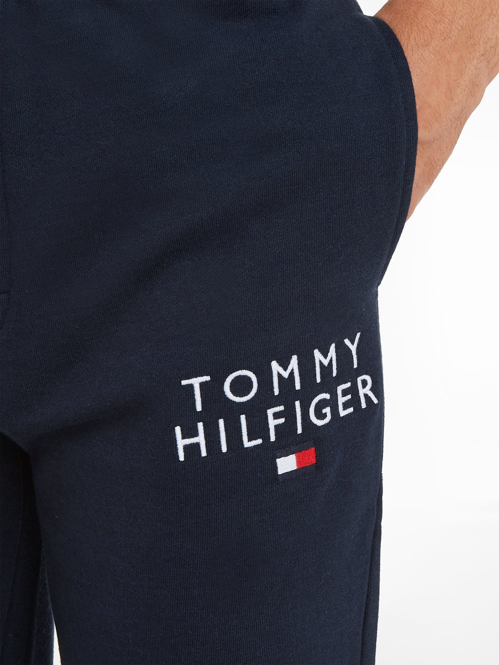 Jogging navy Tommy Hilfiger