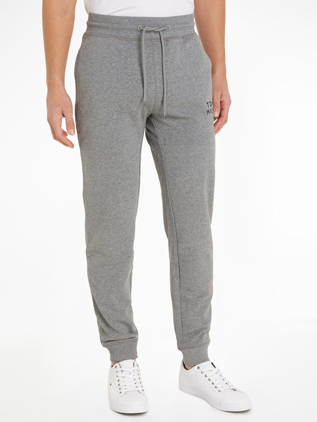Jogging grijs Tommy Hilfiger
