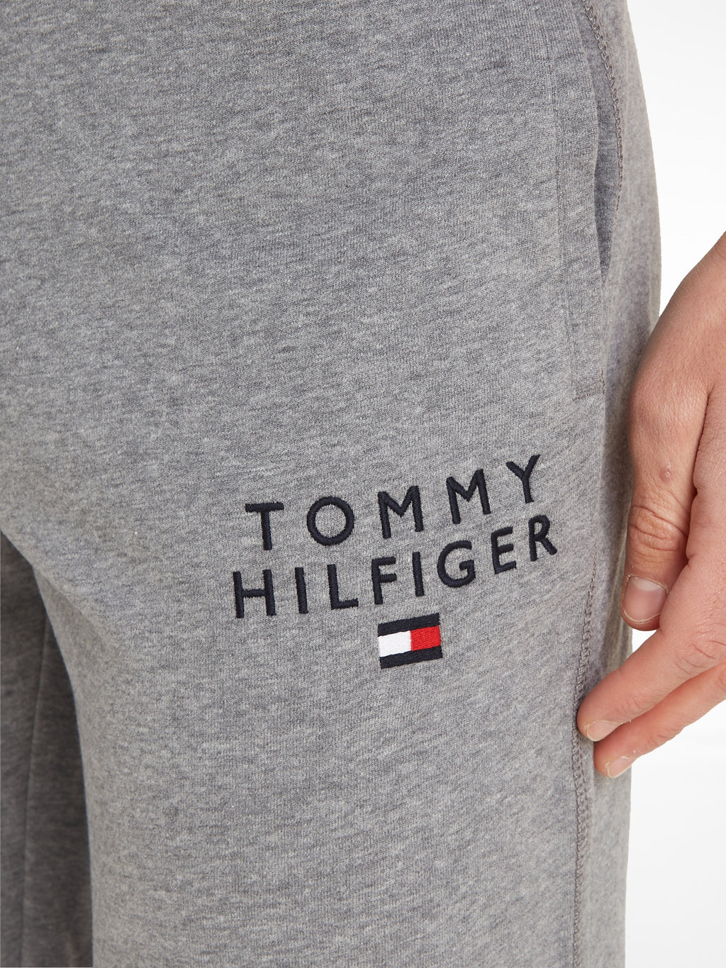 Jogging grijs Tommy Hilfiger
