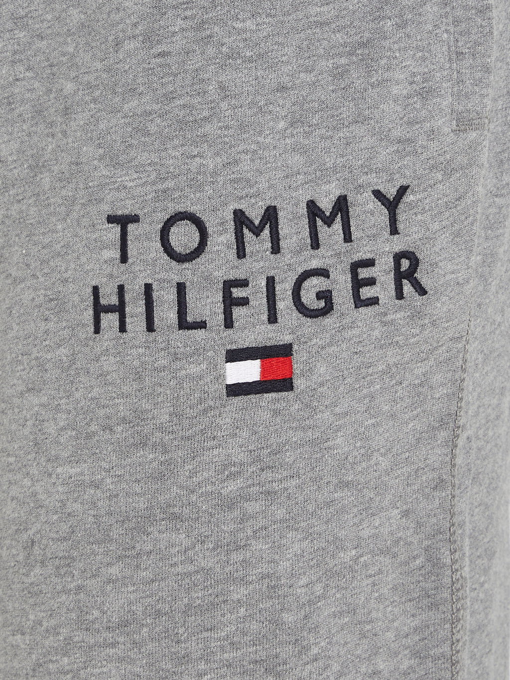 Jogging grijs Tommy Hilfiger