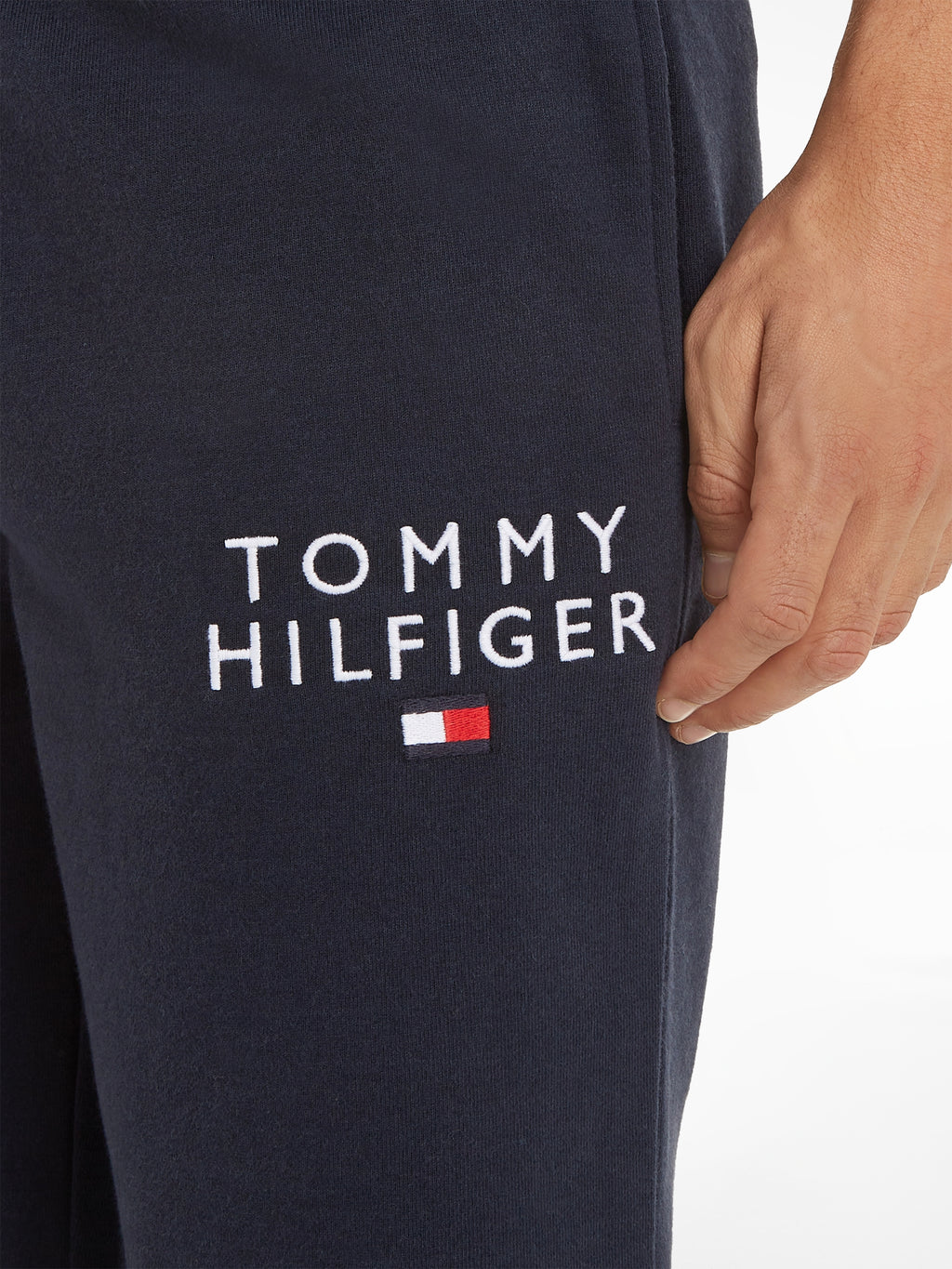 Shorten navy Tommy Hilfiger