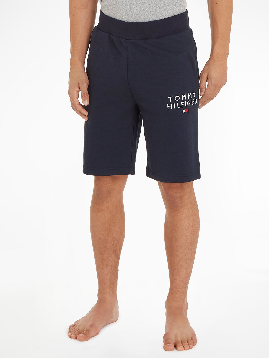 Shorten navy Tommy Hilfiger