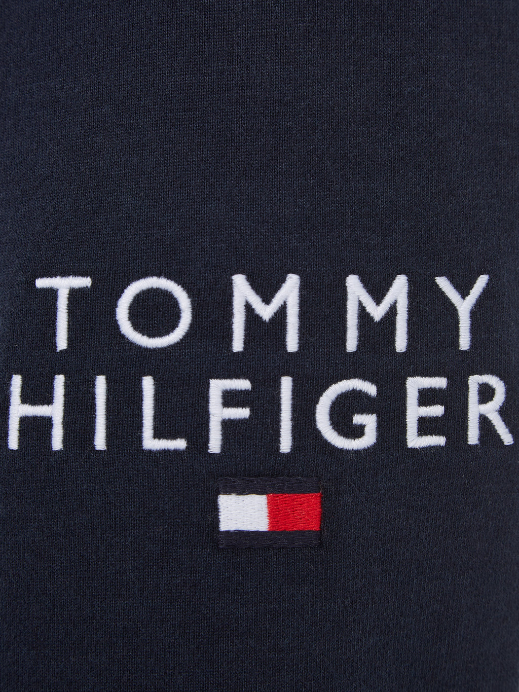 Shorten navy Tommy Hilfiger