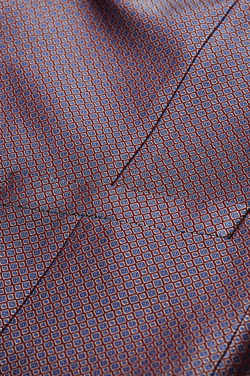 Kostuumgilets rood DIGEL