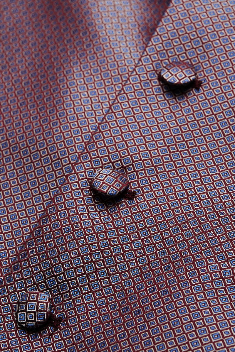 Kostuumgilets rood DIGEL