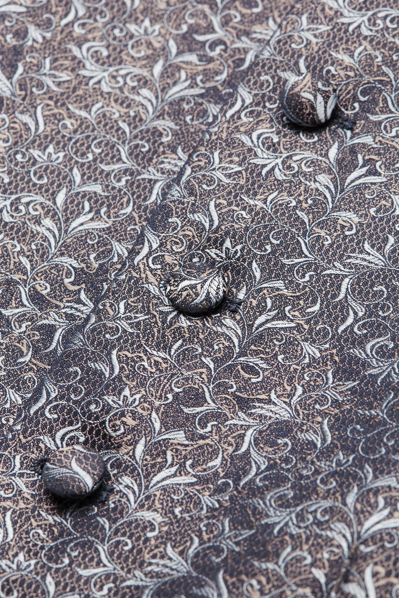 Kostuumgilets grijs DIGEL