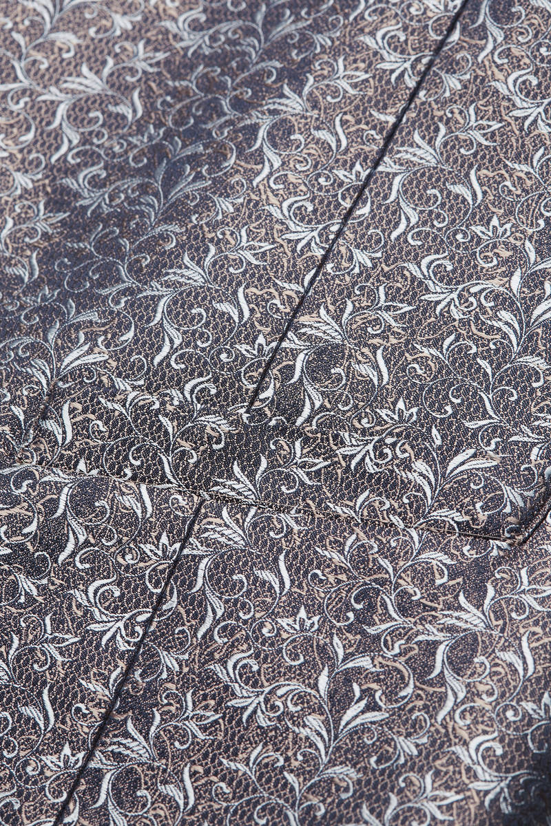 Kostuumgilets grijs DIGEL