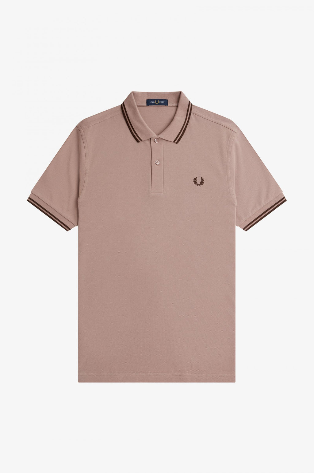 Polo's korte mouw roze Fred Perry