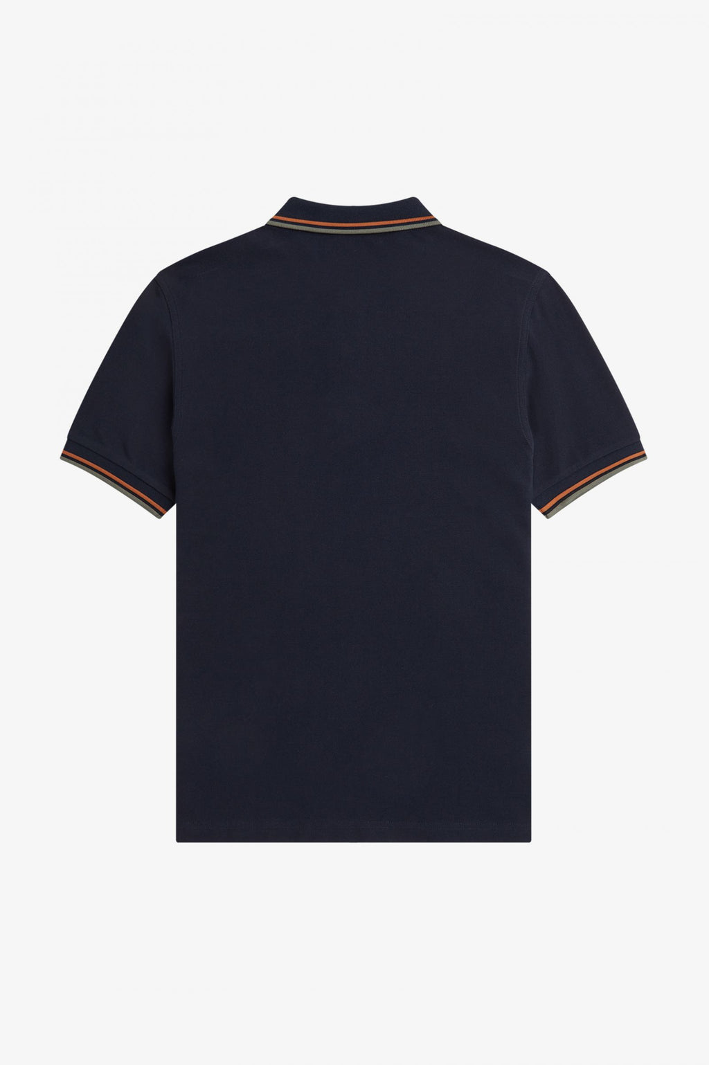 Polo's korte mouw blauw Fred Perry