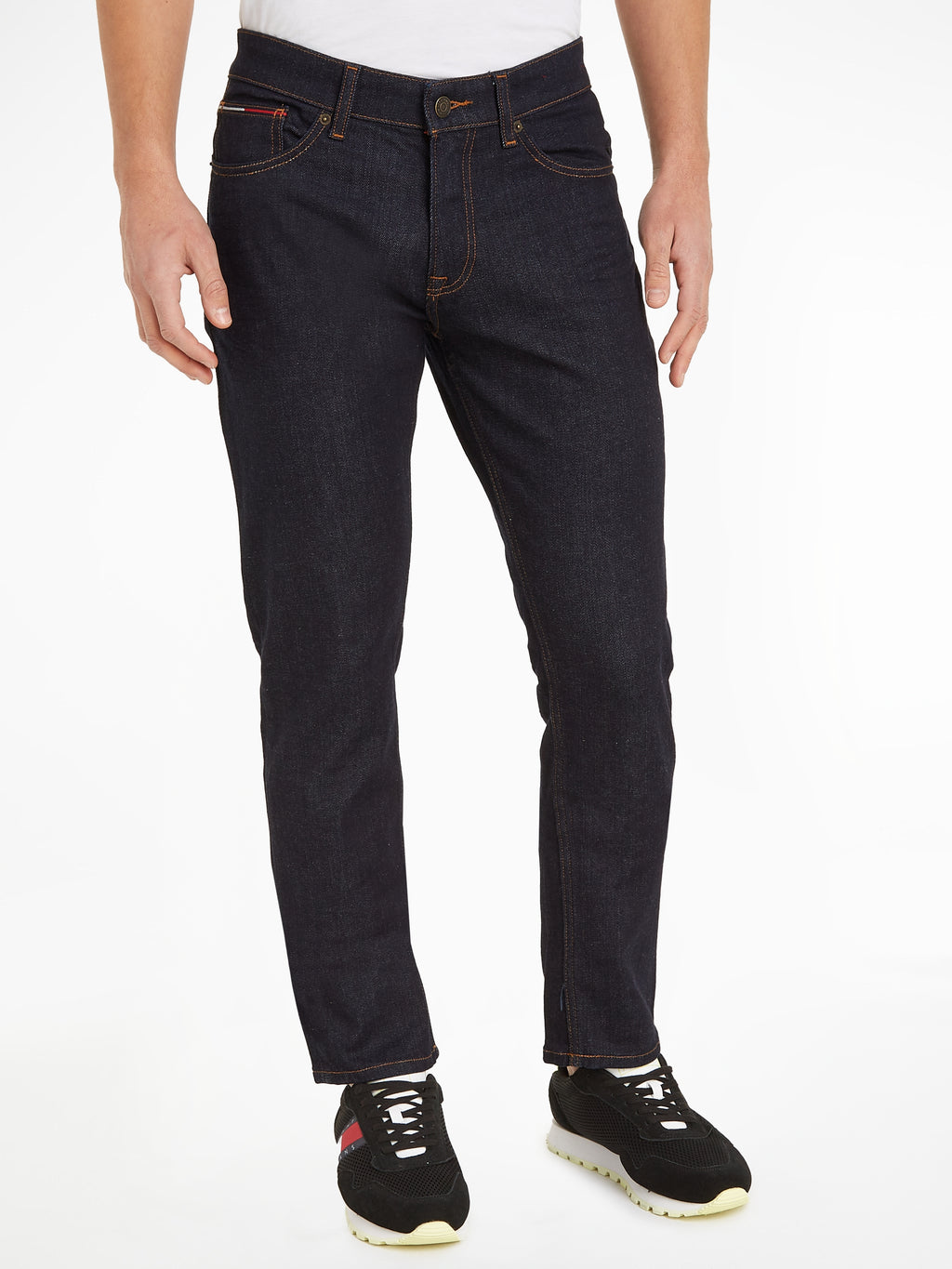 Jeans blauw Tommy Hilfiger