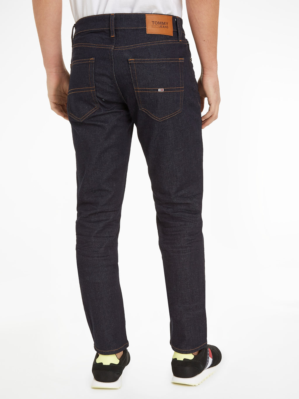 Jeans blauw Tommy Hilfiger