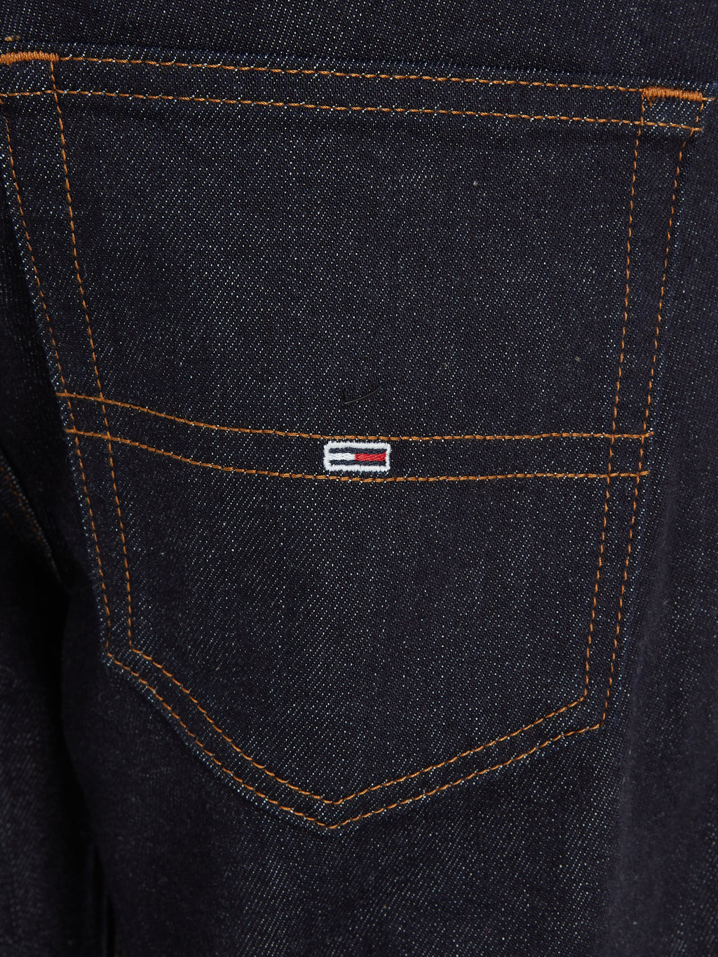 Jeans blauw Tommy Hilfiger