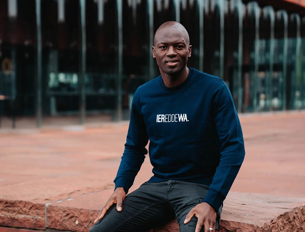 Sweaters blauw KLEIR.