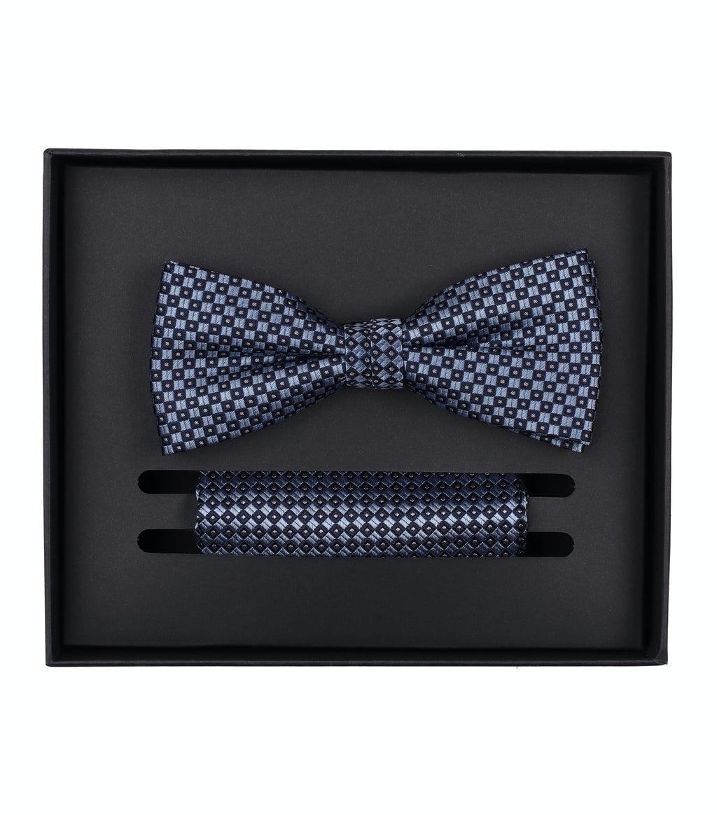 Strikken blauw VENTI