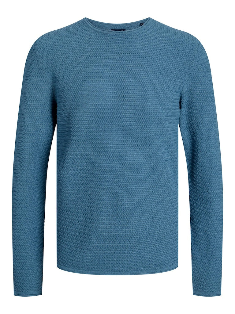 Pulls blauw JACK & JONES