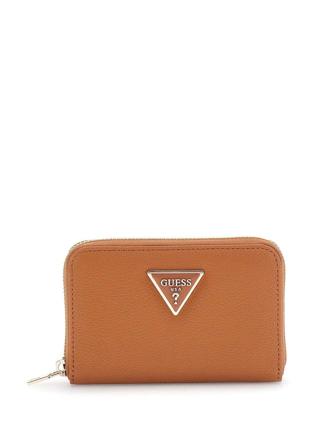 Portefeuilles bruin Guess