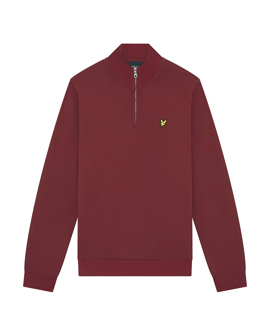 Sweaters rood Lyle & Scott