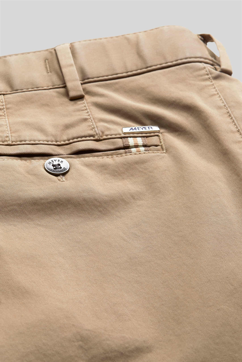 Broeken bruin Meyer