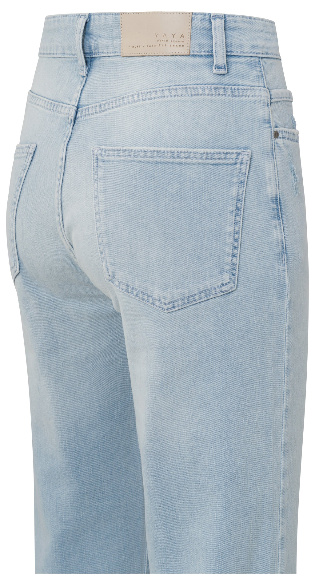 Jeans blauw YAYA