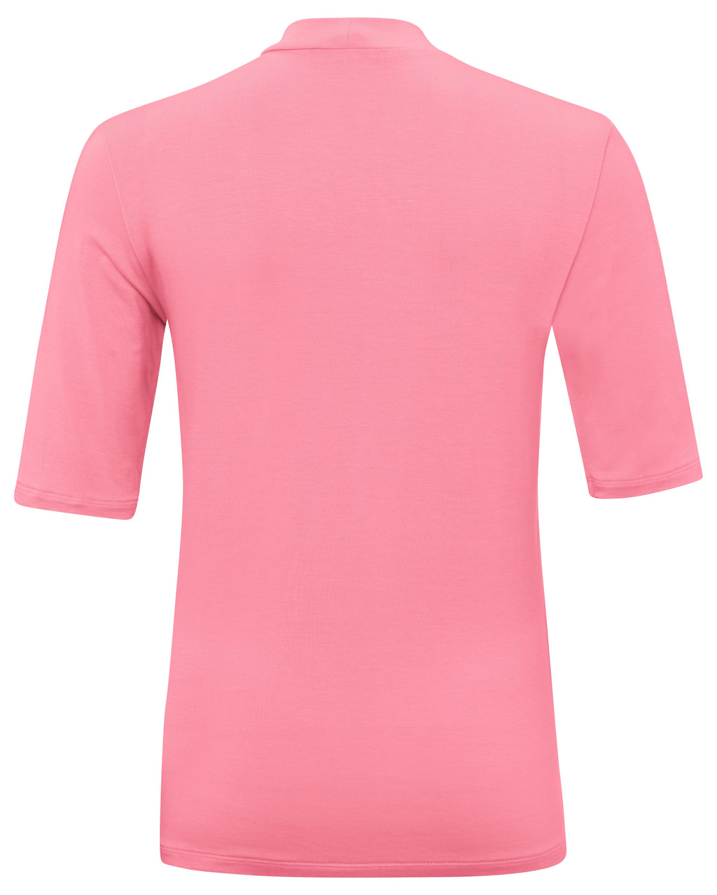 T-shirts korte mouw roze YAYA