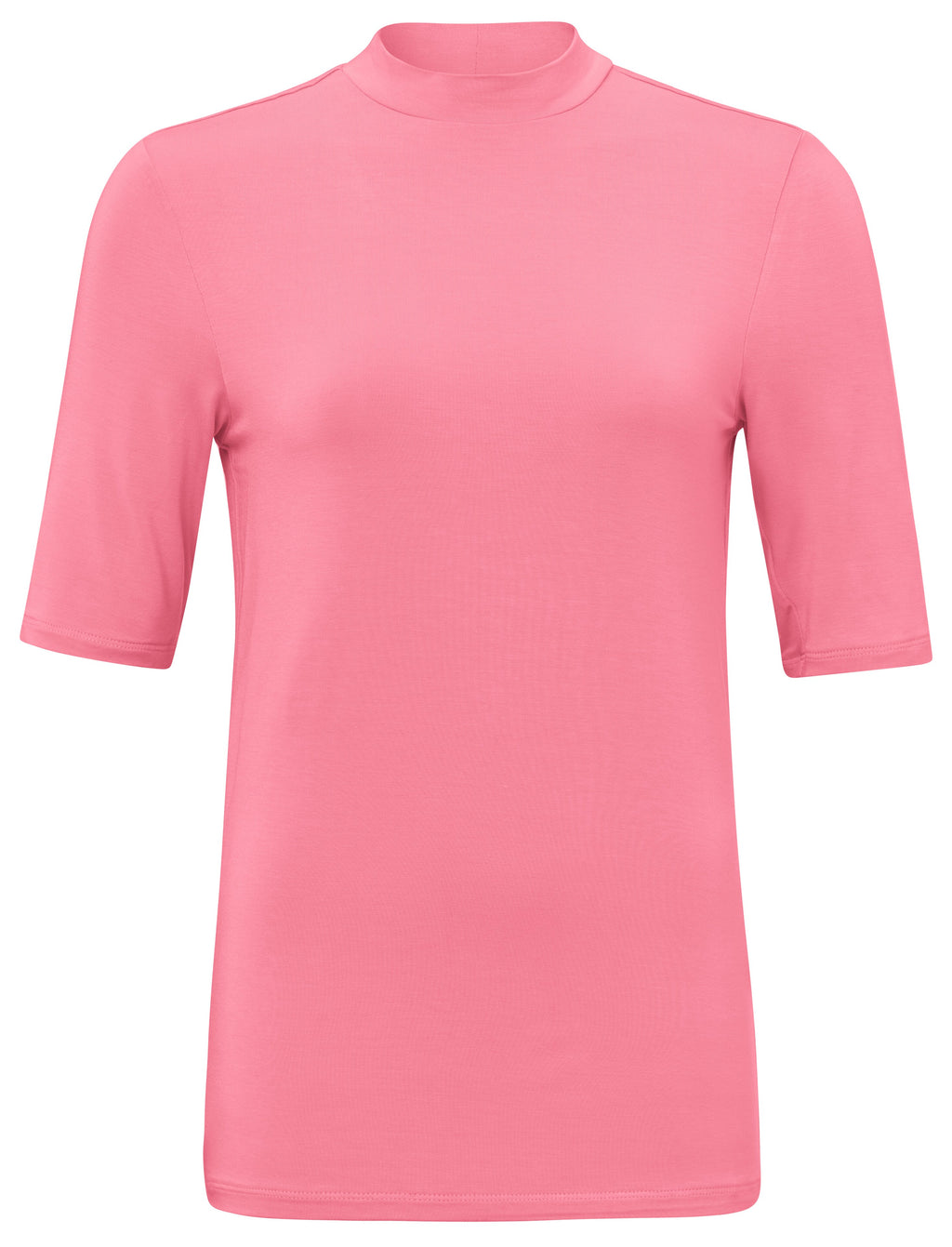 T-shirts korte mouw roze YAYA