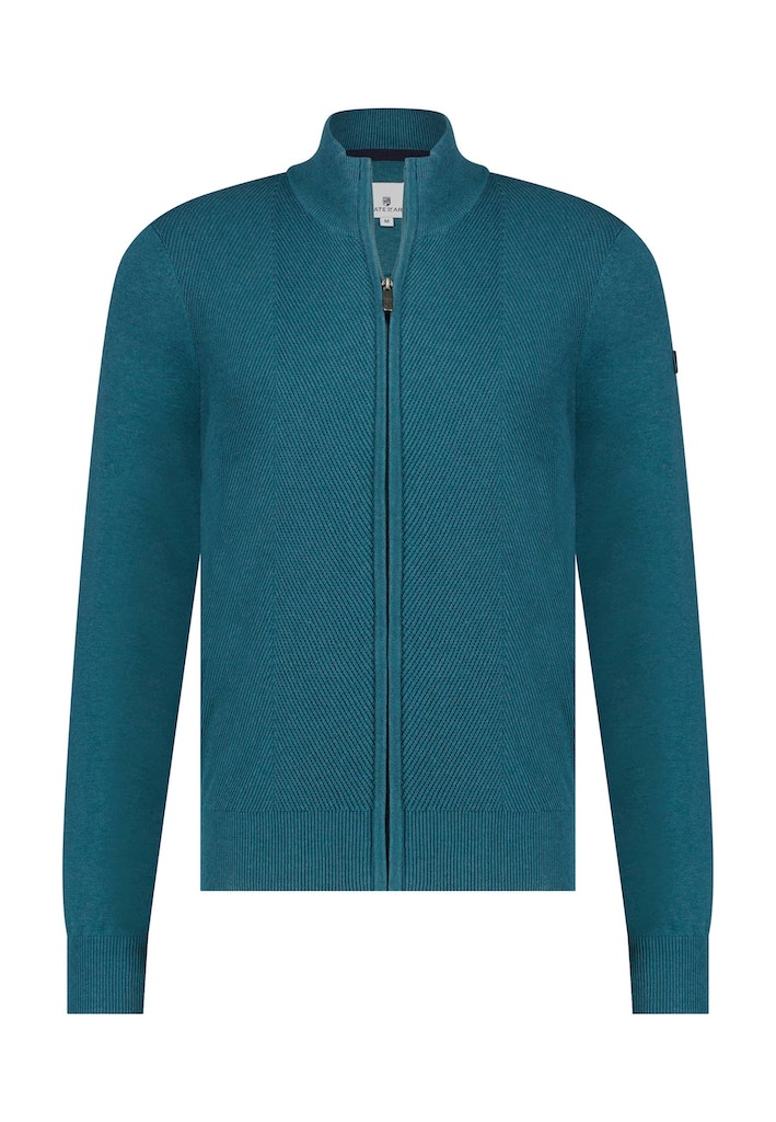 Cardigans blauw State of Art