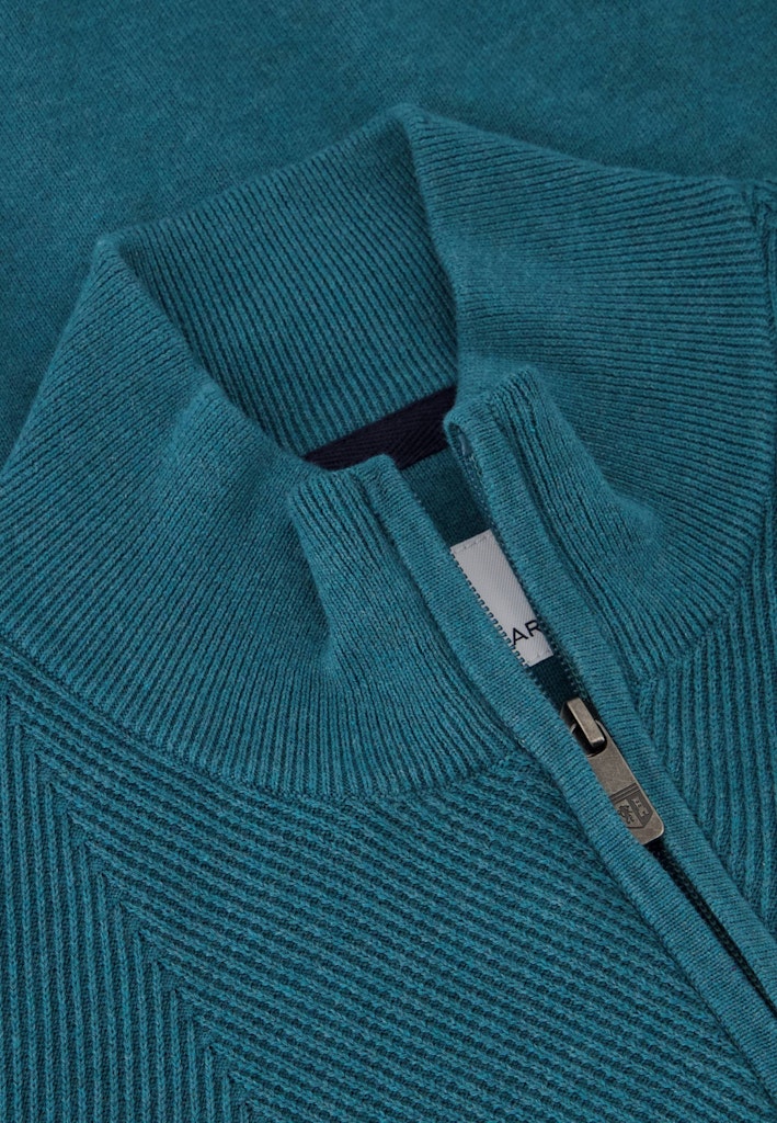 Cardigans blauw State of Art