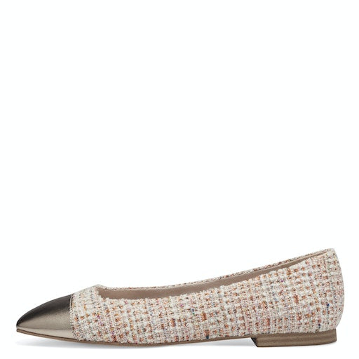 Loafers oranje Tamaris