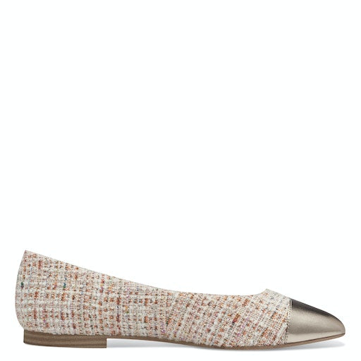 Loafers oranje Tamaris