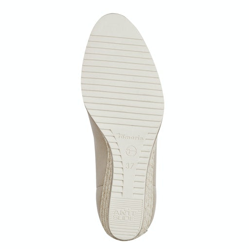 Schoenen goud Tamaris