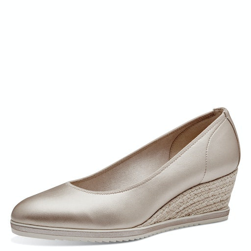 Schoenen goud Tamaris