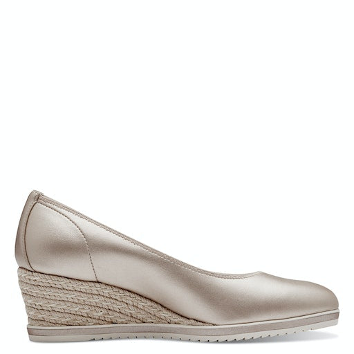 Schoenen goud Tamaris
