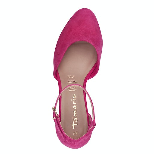Pumps roze Tamaris
