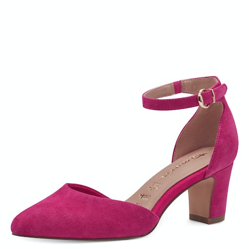 Pumps roze Tamaris