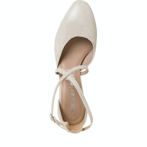 Pumps beige Tamaris