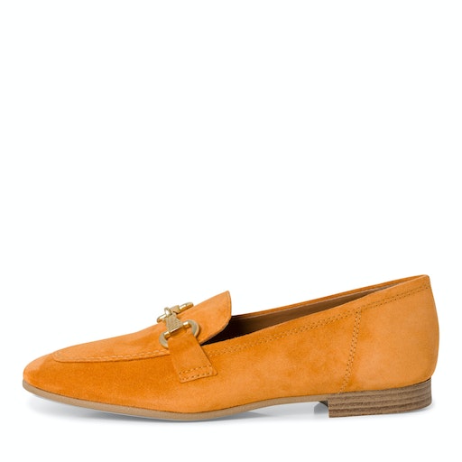 Loafers oranje Tamaris