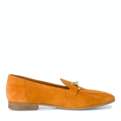 Loafers oranje Tamaris