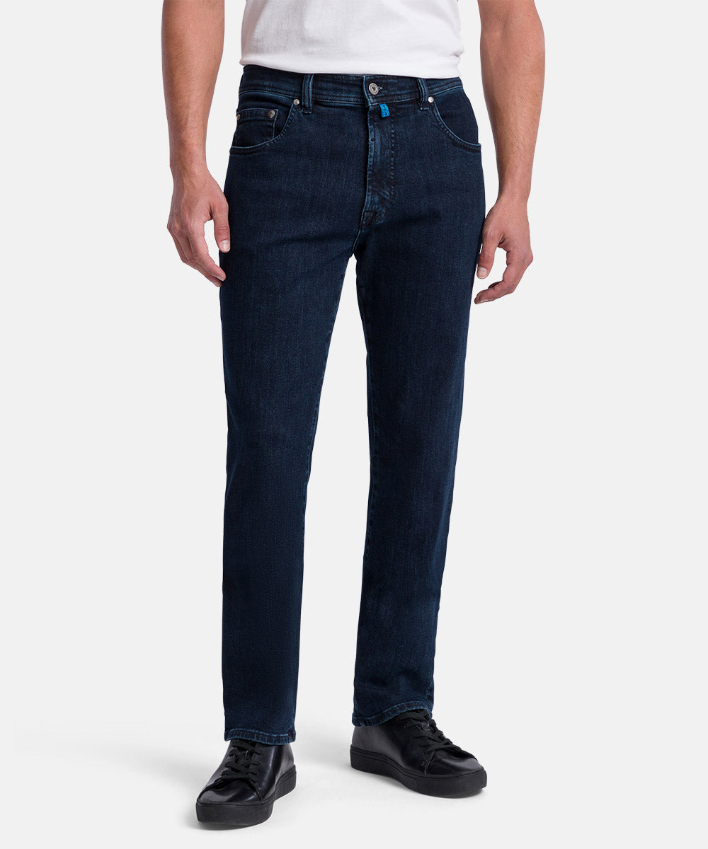 Jeans blauw Pierre Cardin