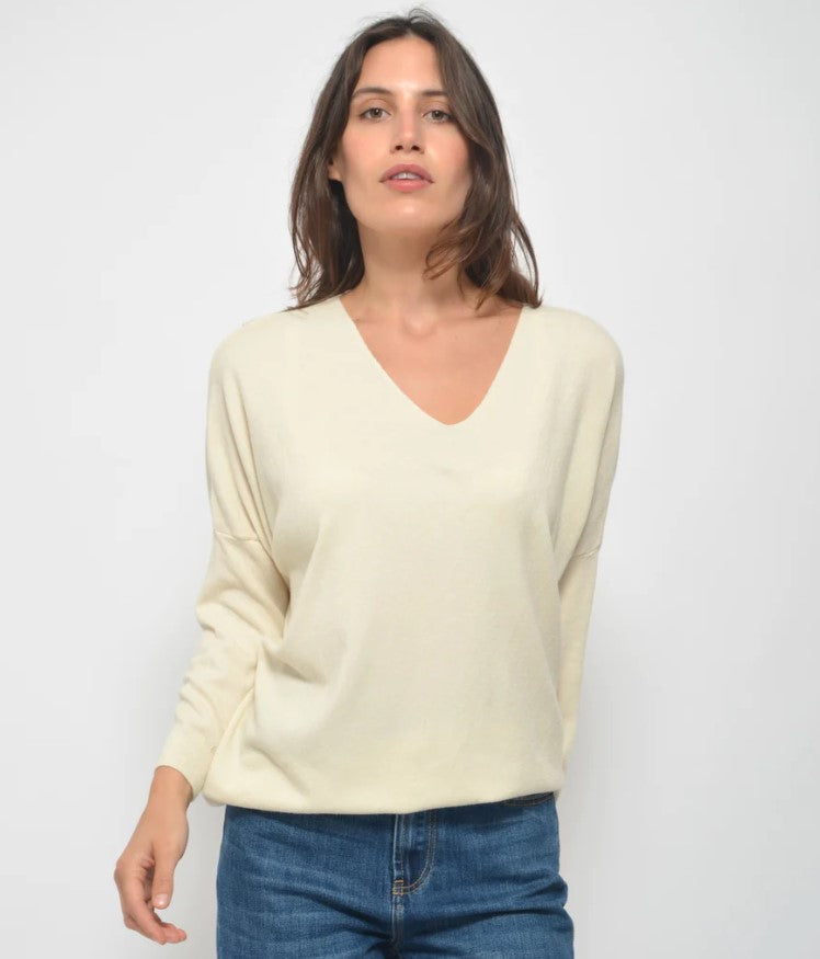 Pulls wit BLACK ROSE