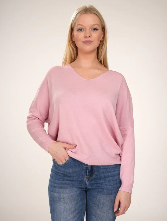 Pulls roze BLACK ROSE