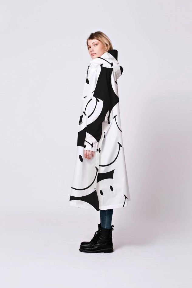 Poncho's wit RAINKISS