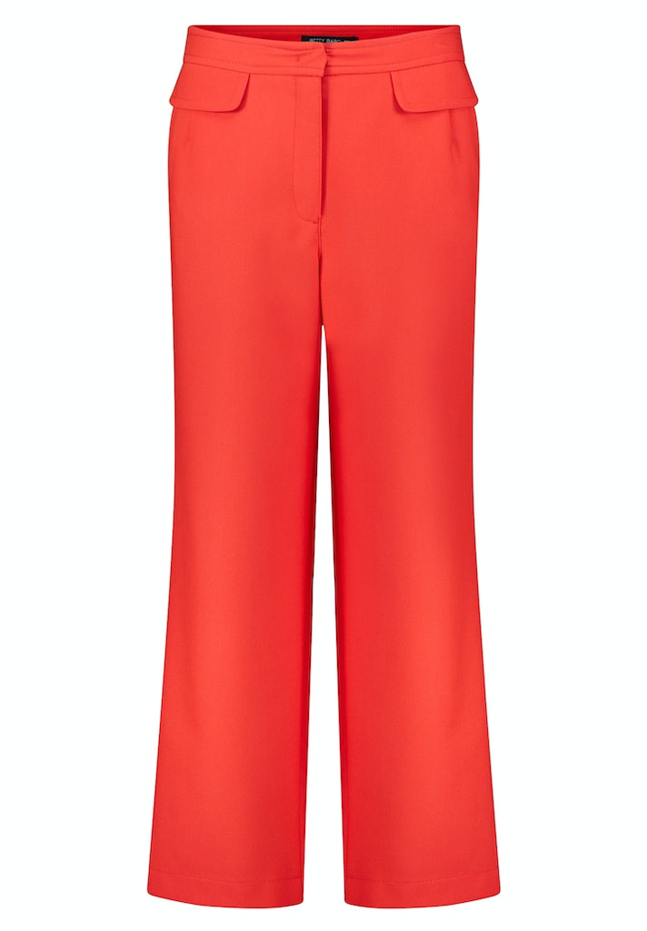 Broeken rood Betty Barclay