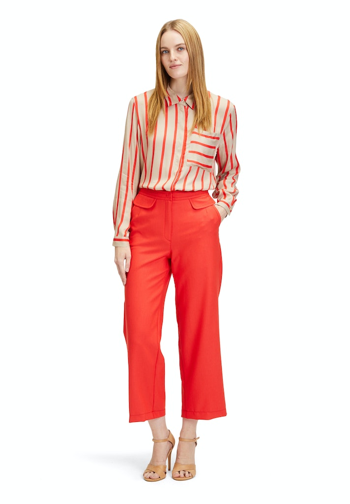 Broeken rood Betty Barclay